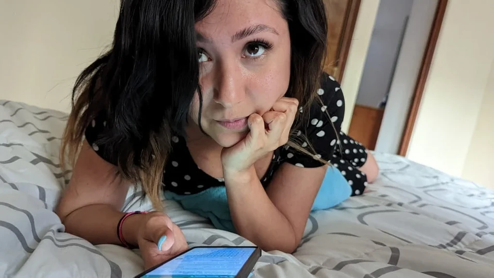 Maria Luna kapak fotoğrafı